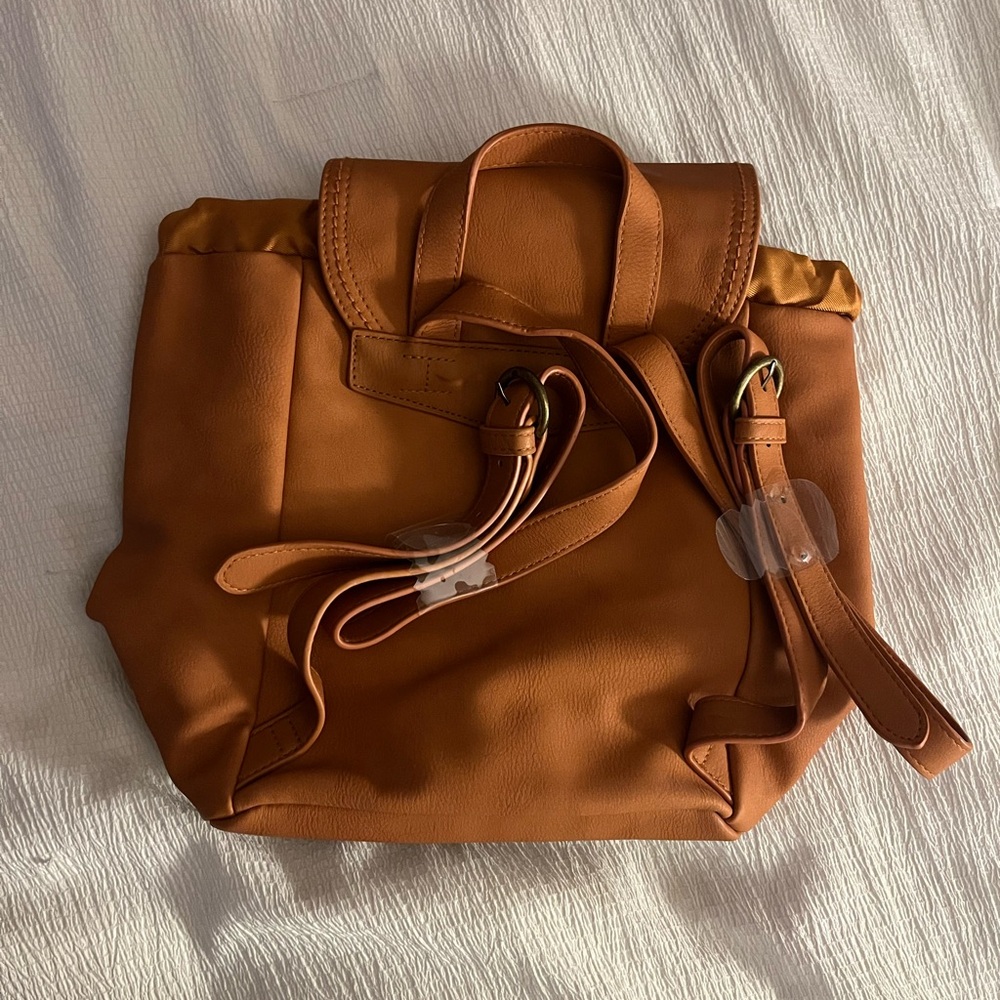 Universal Thread Caramel Backpack - Picture 2 of 5